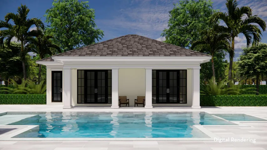 Guest House Exterior