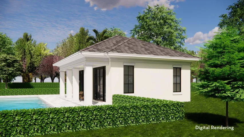 Guest House Exterior