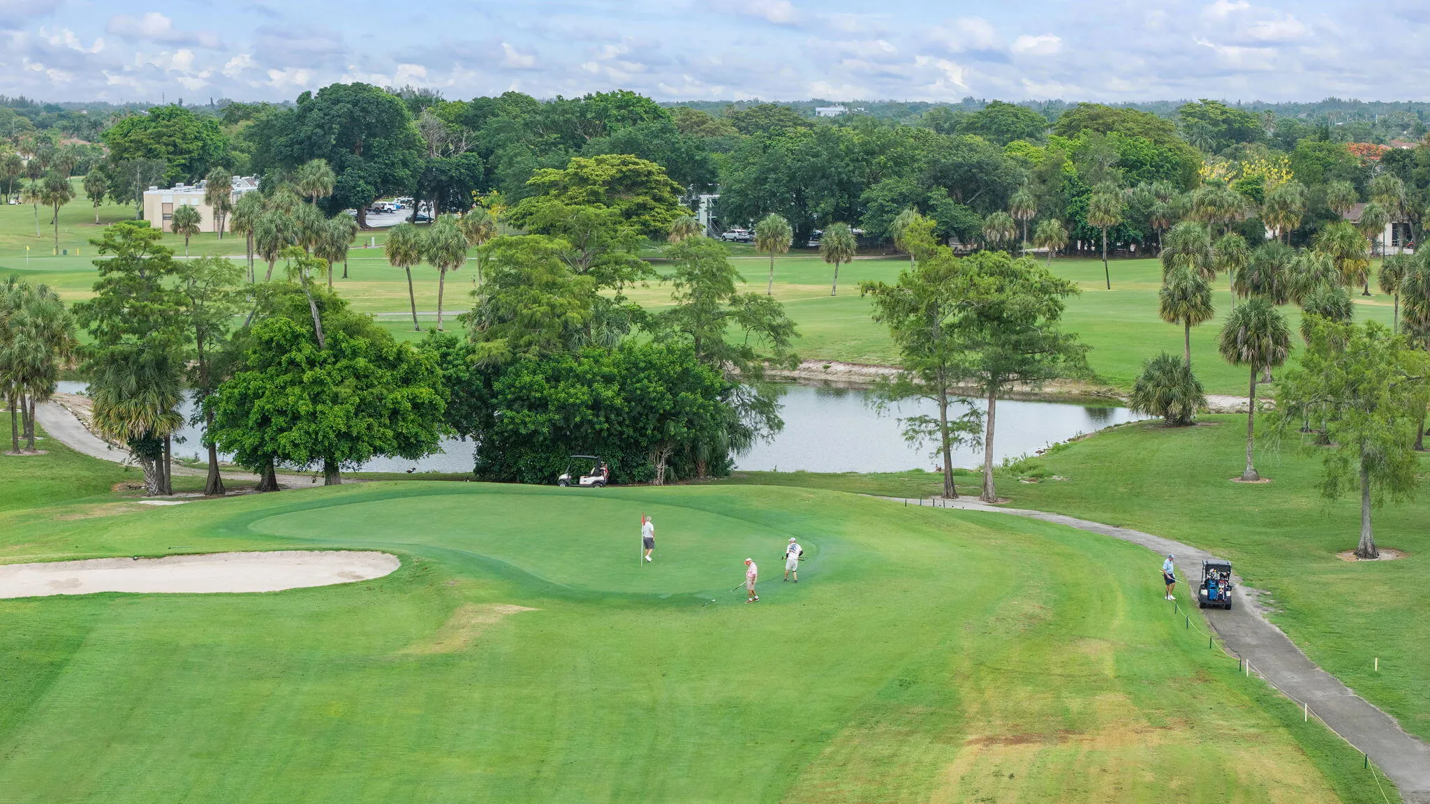 Golf Course