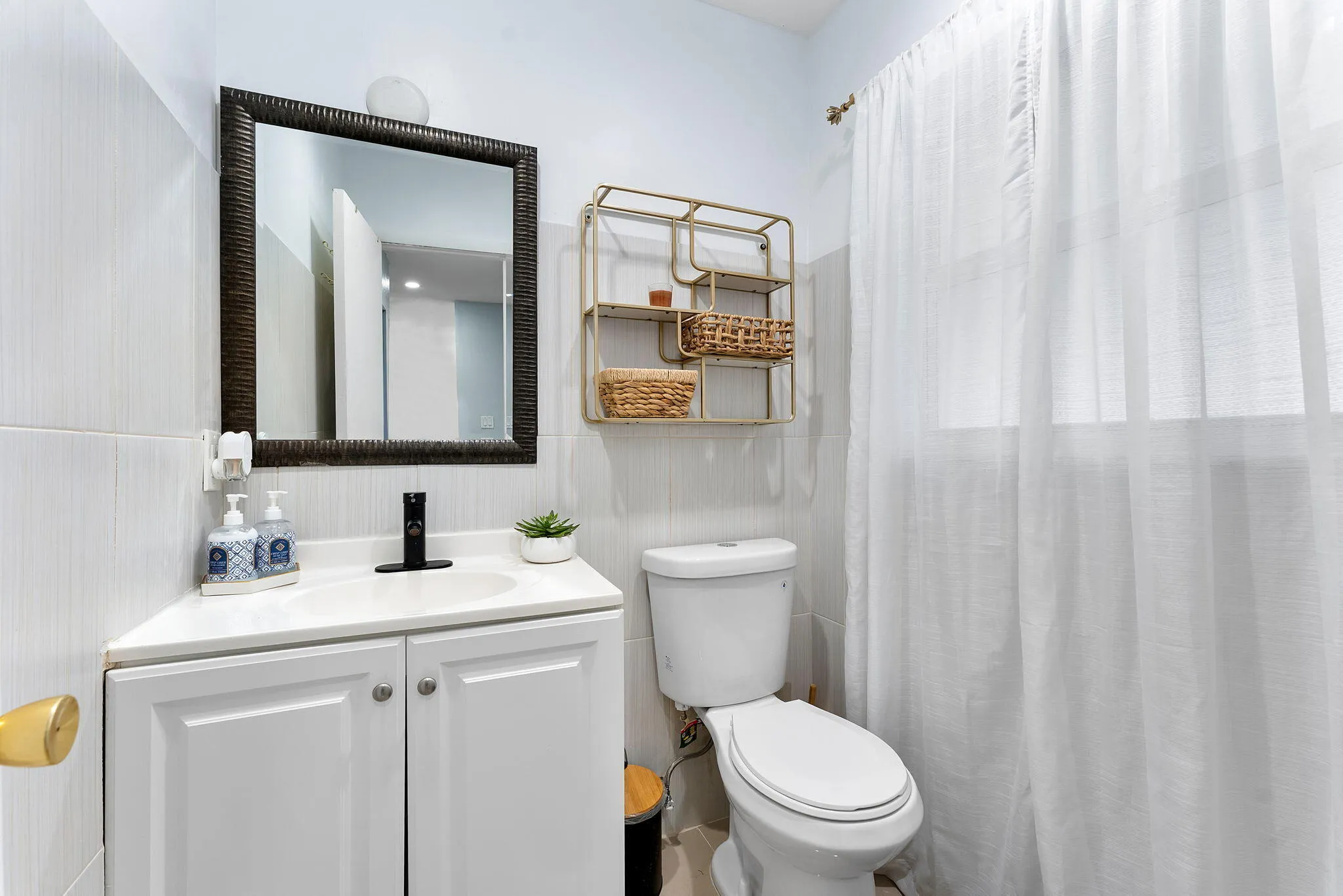 Half Bathroom