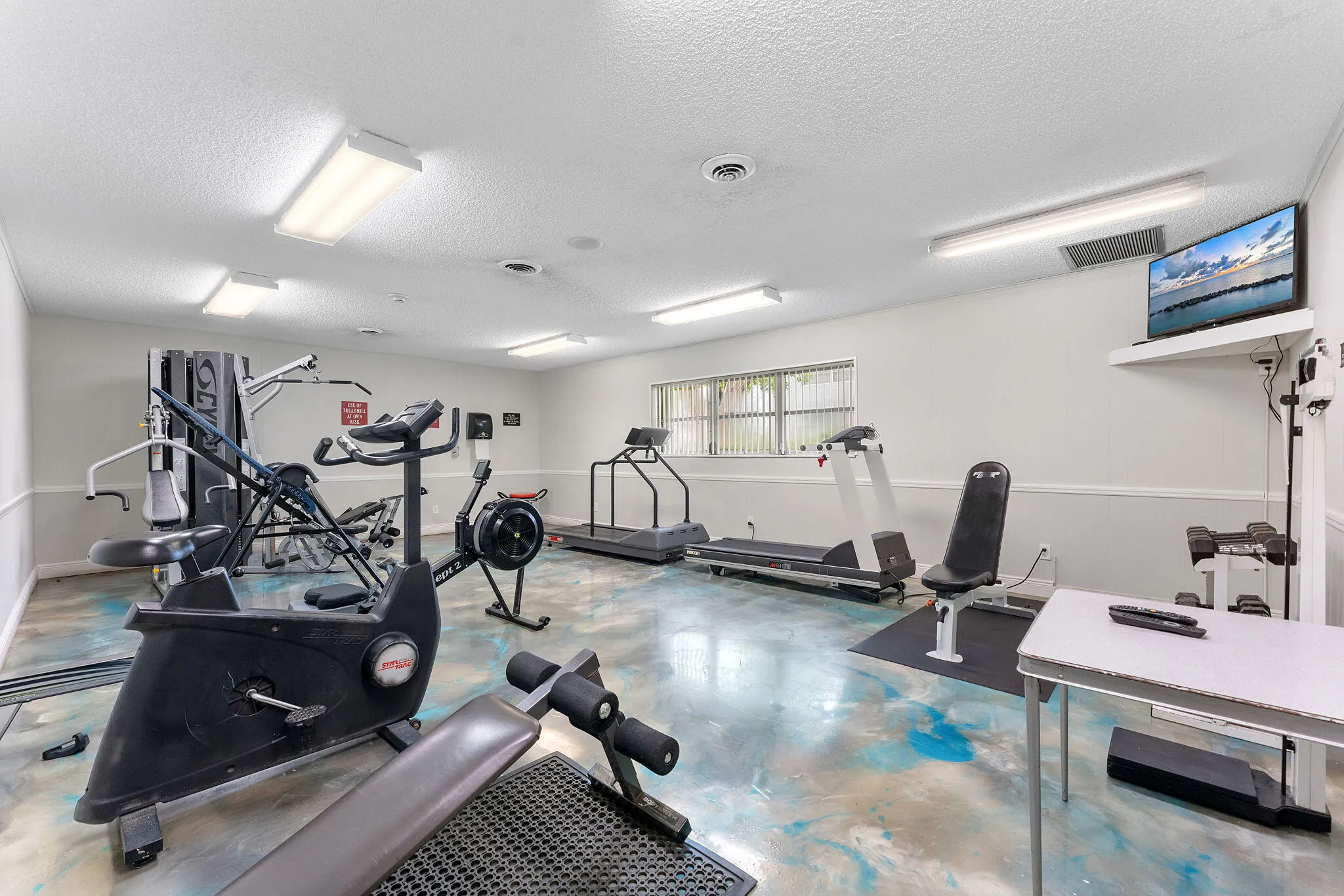 Gym
