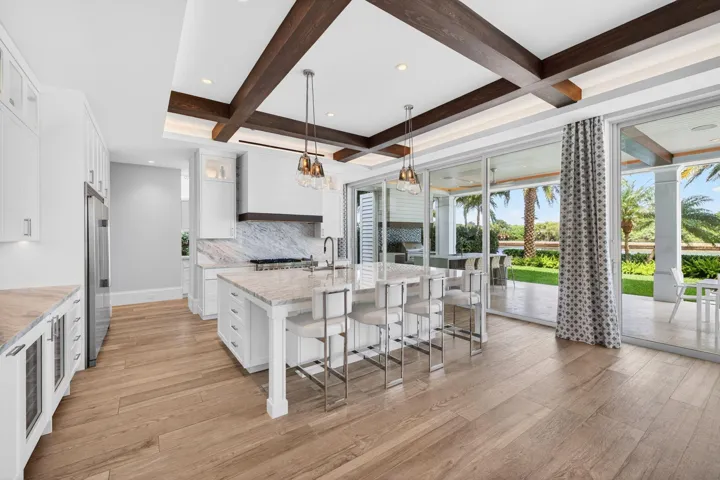 Professional Chefs Kitchen