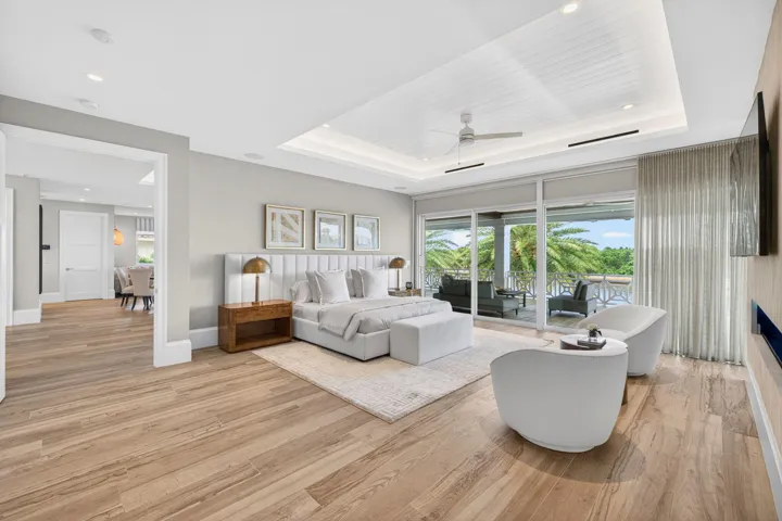 Incredible Primary Suite with Private
