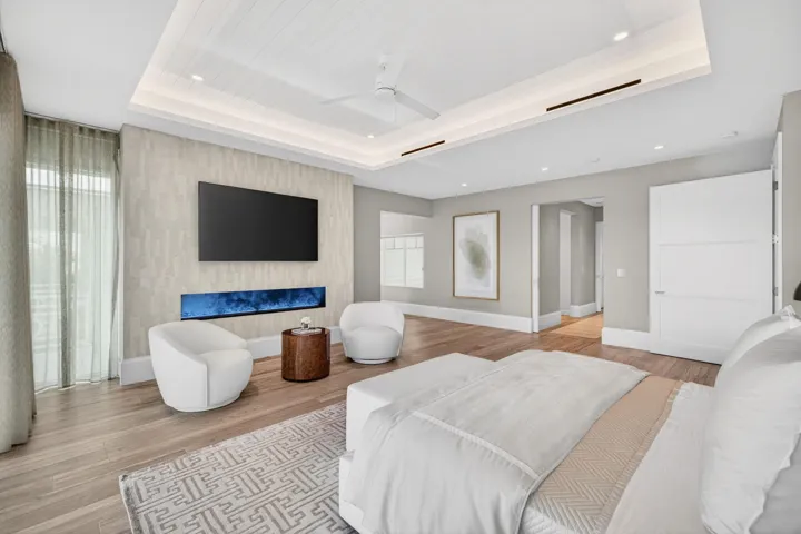 Incredible Primary Suite with Private