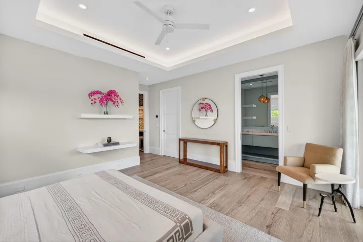 Bedroom Suite 1 Street Facing
