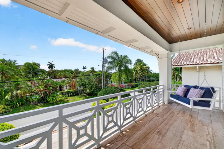 Bedroom Suite 1 Balcony Private