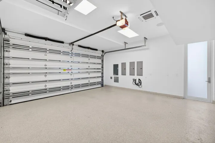 Double Garage