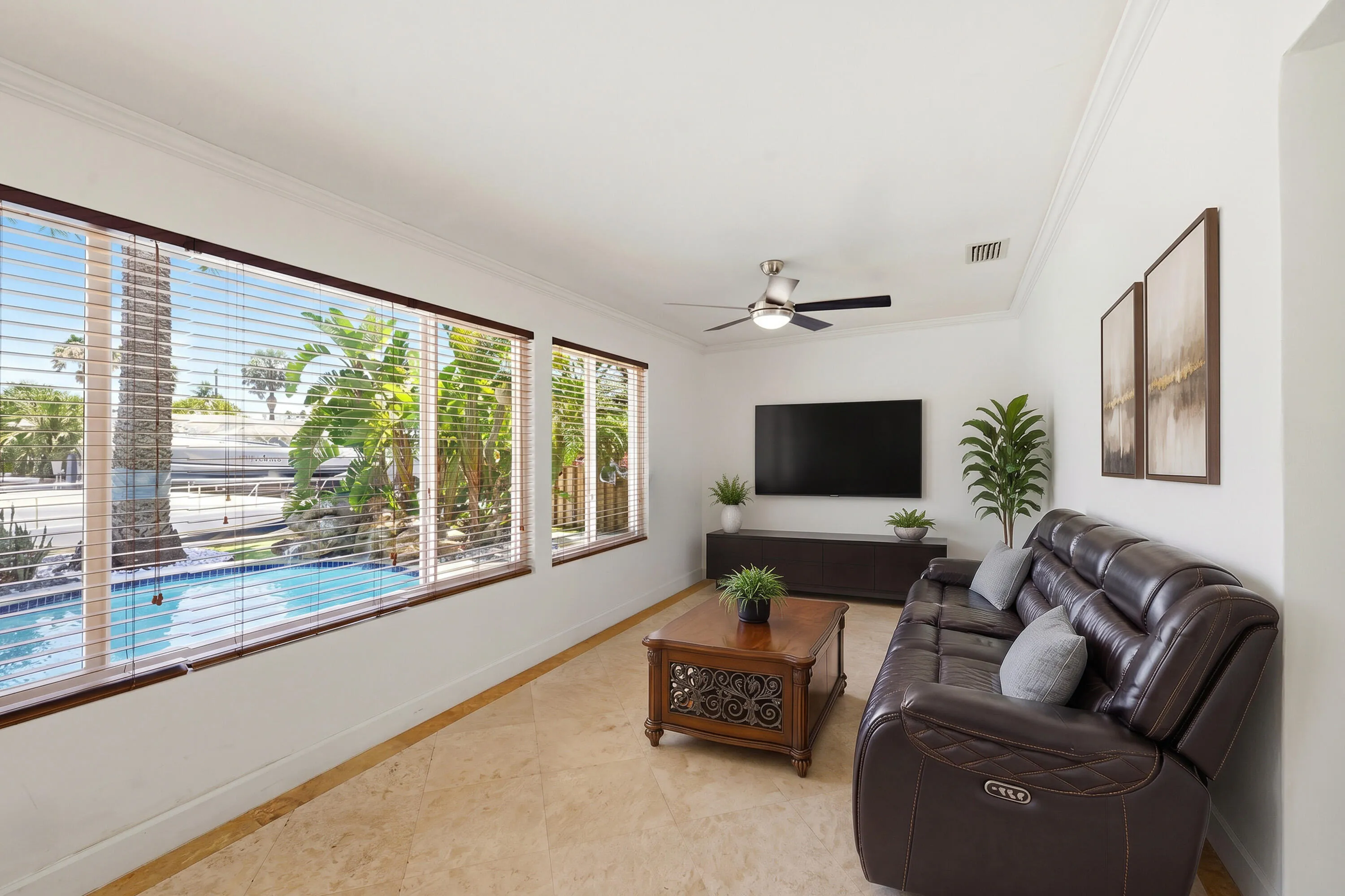 Your Florida Room Awaits for You, Your Family & Friends Future Memories.