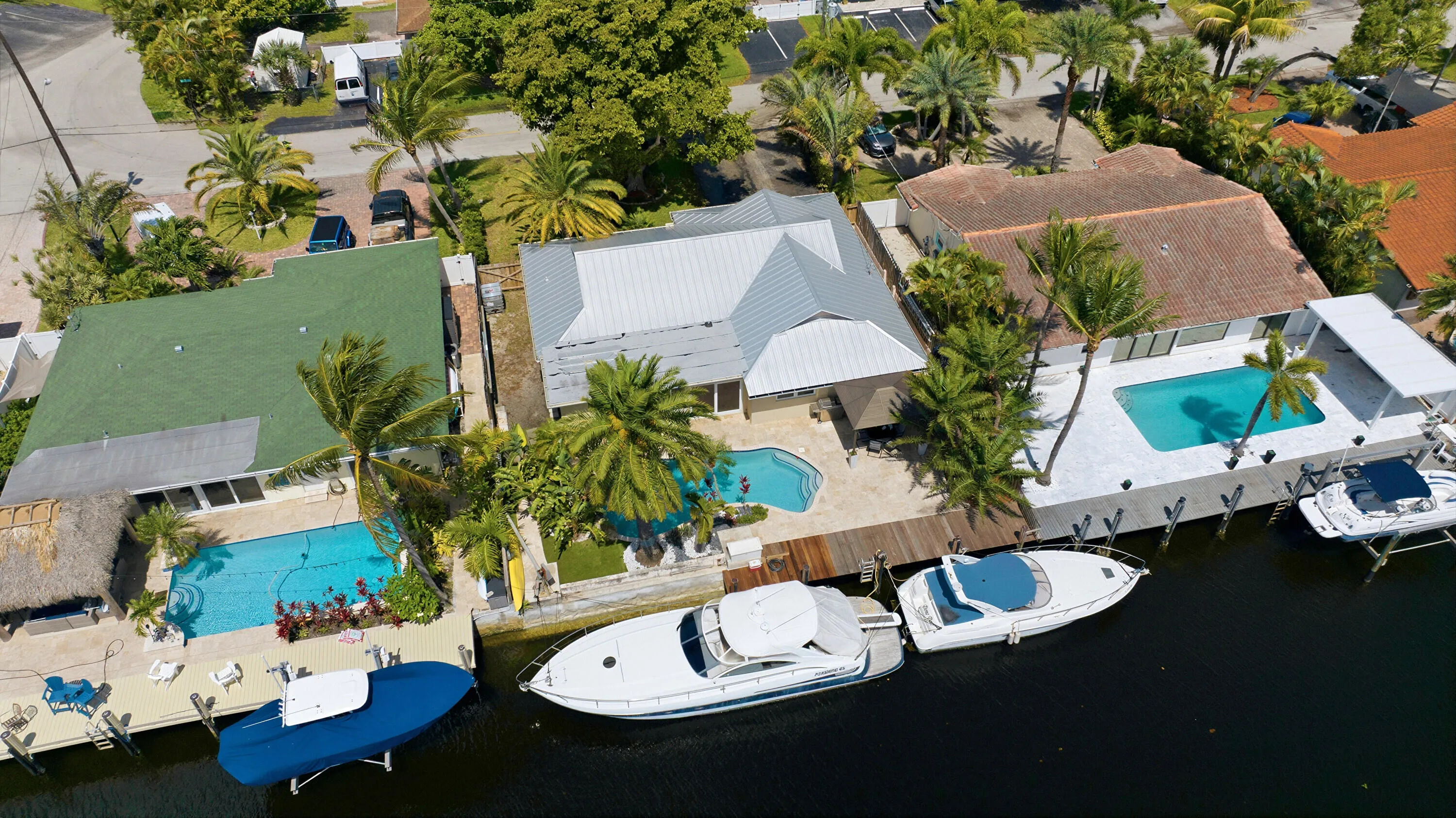 Aerial of Your Future Home Waiting For You & Your Family!