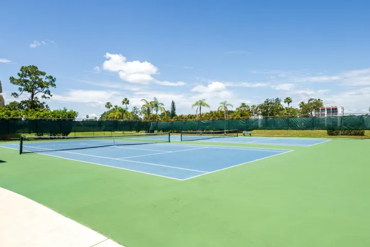 Tennis Courts