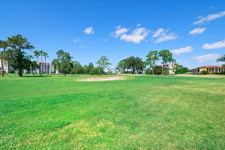 Golf Course