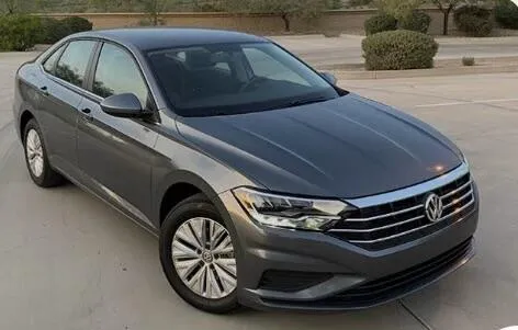 2019 Volkswagen Jetta