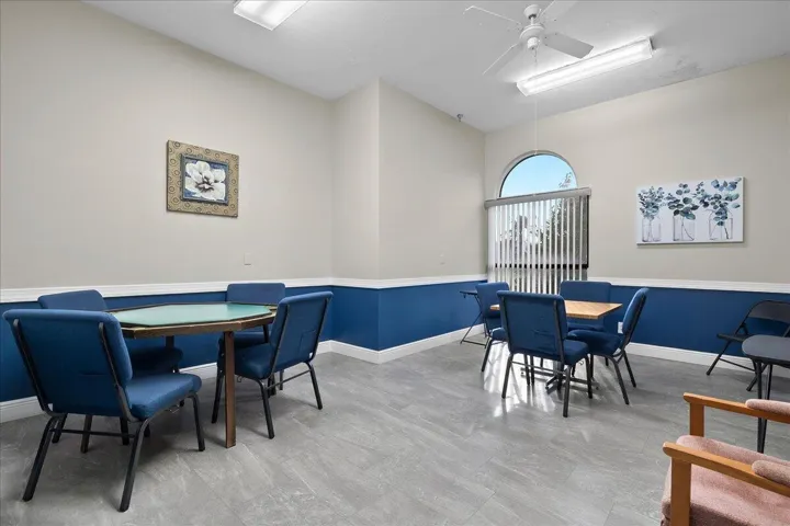 Activity room