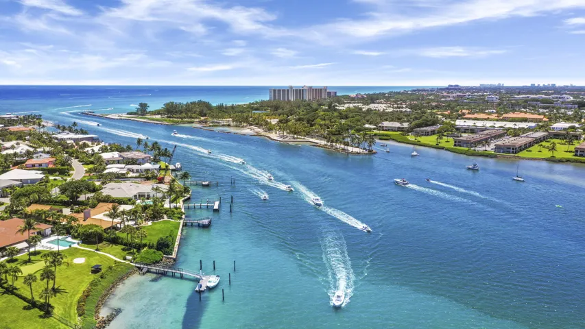 Jupiter Inlet