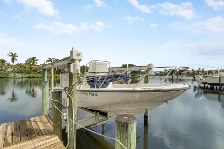 Boat Lift