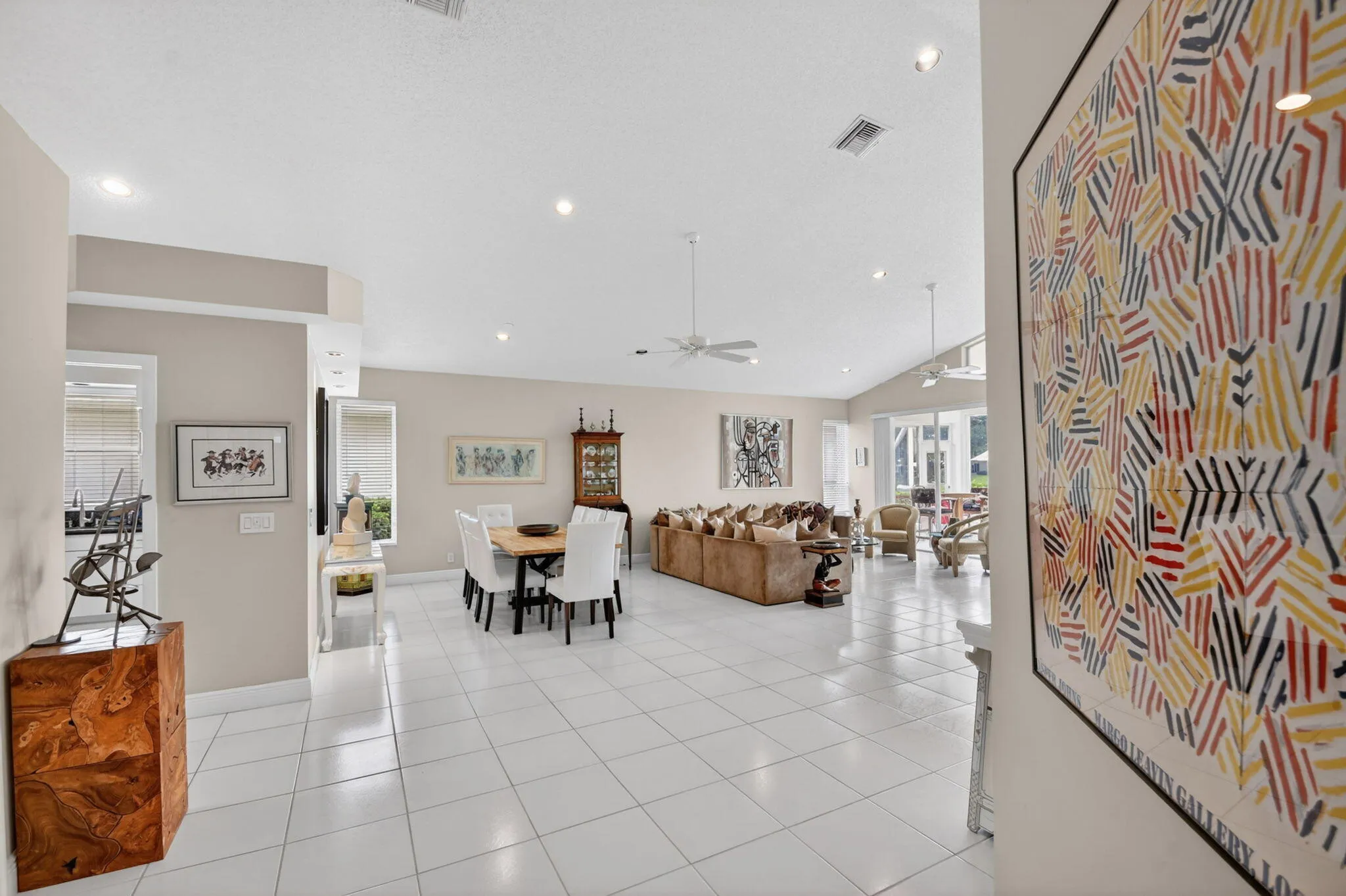 Entry Foyer