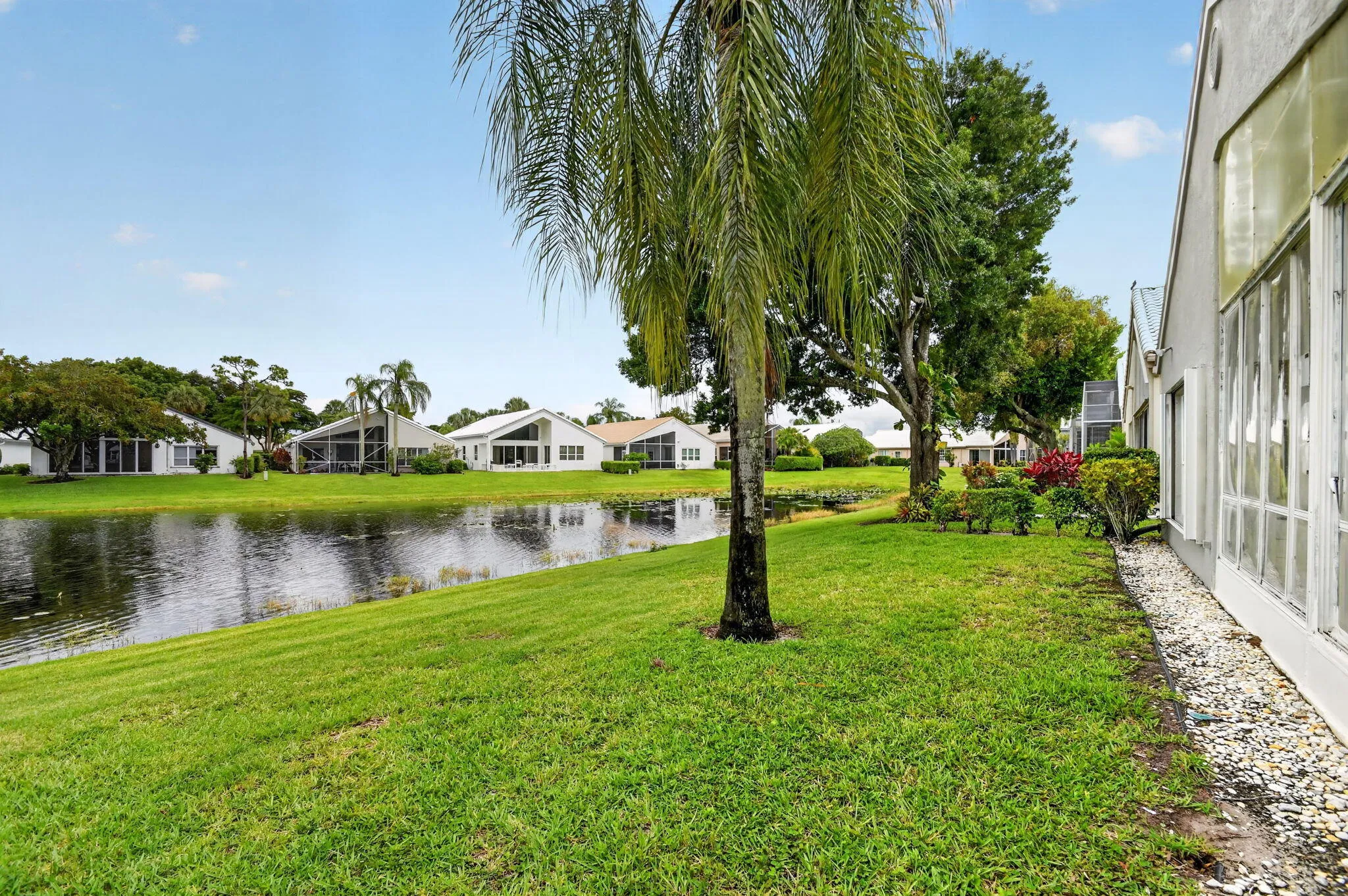 Lake View