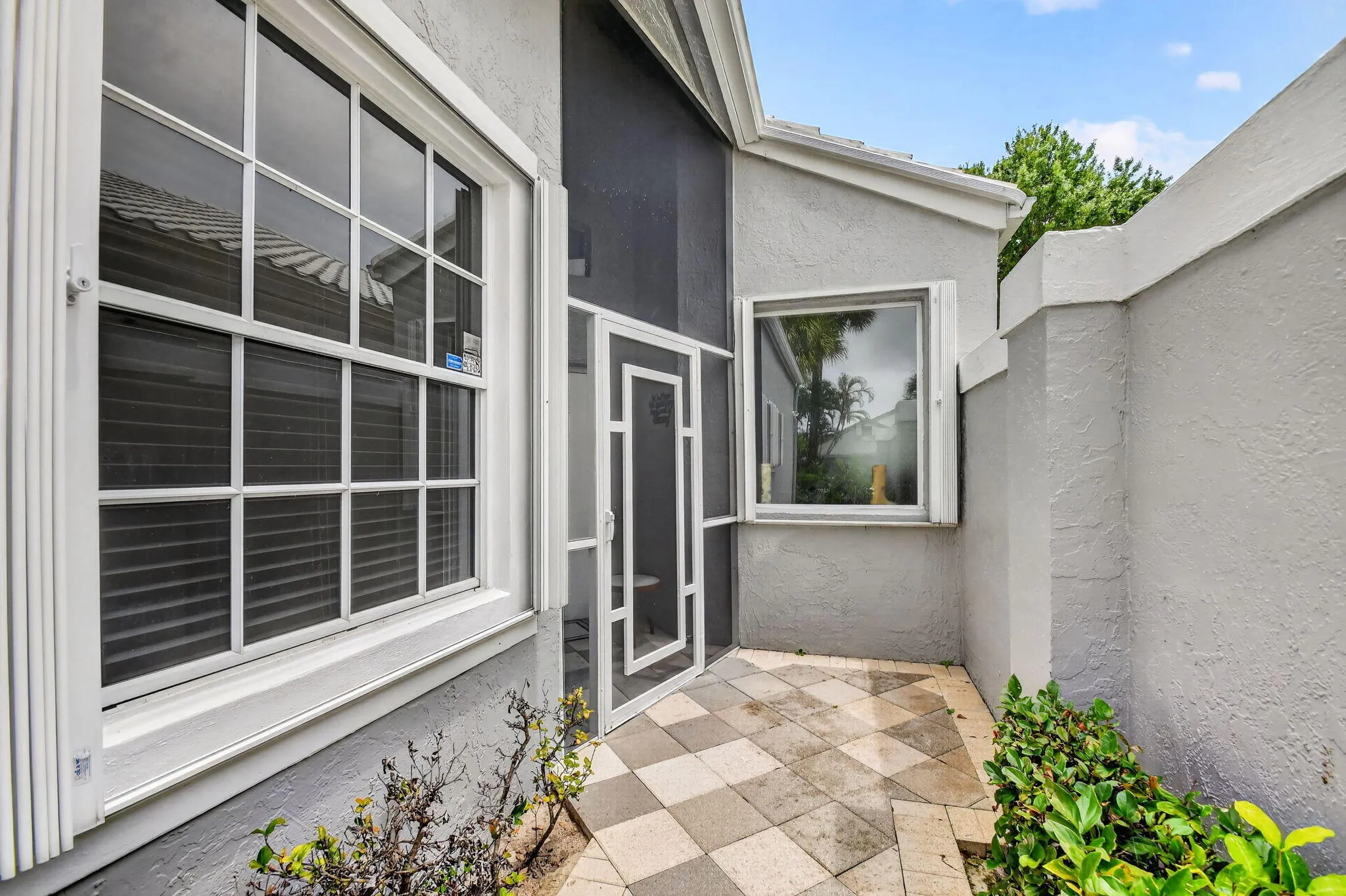 Front Entry