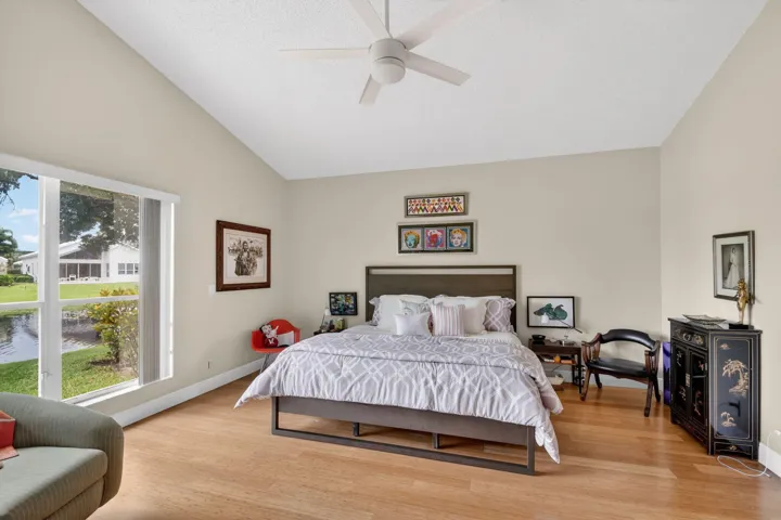 Large Master Bedroom