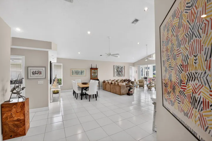 Entry Foyer