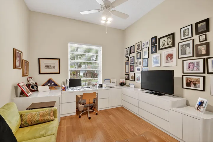 Third bedroom