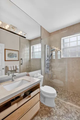 Hall Bath
