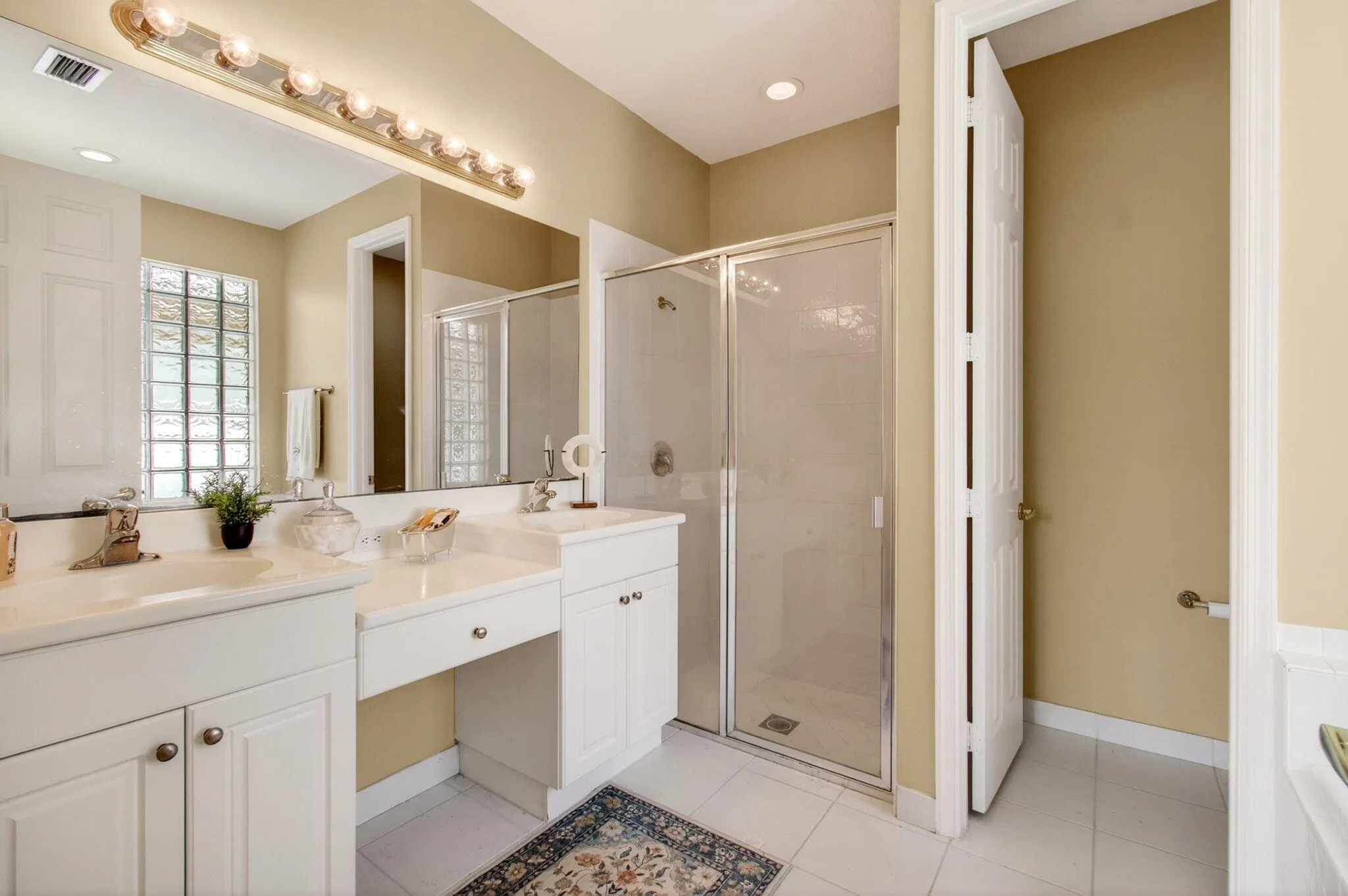 Dual Vanities