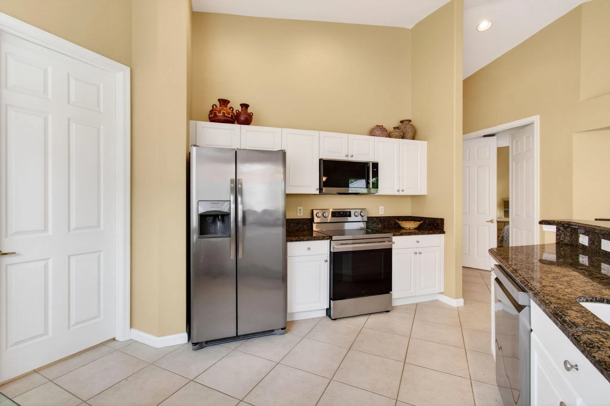 New SS Appliances