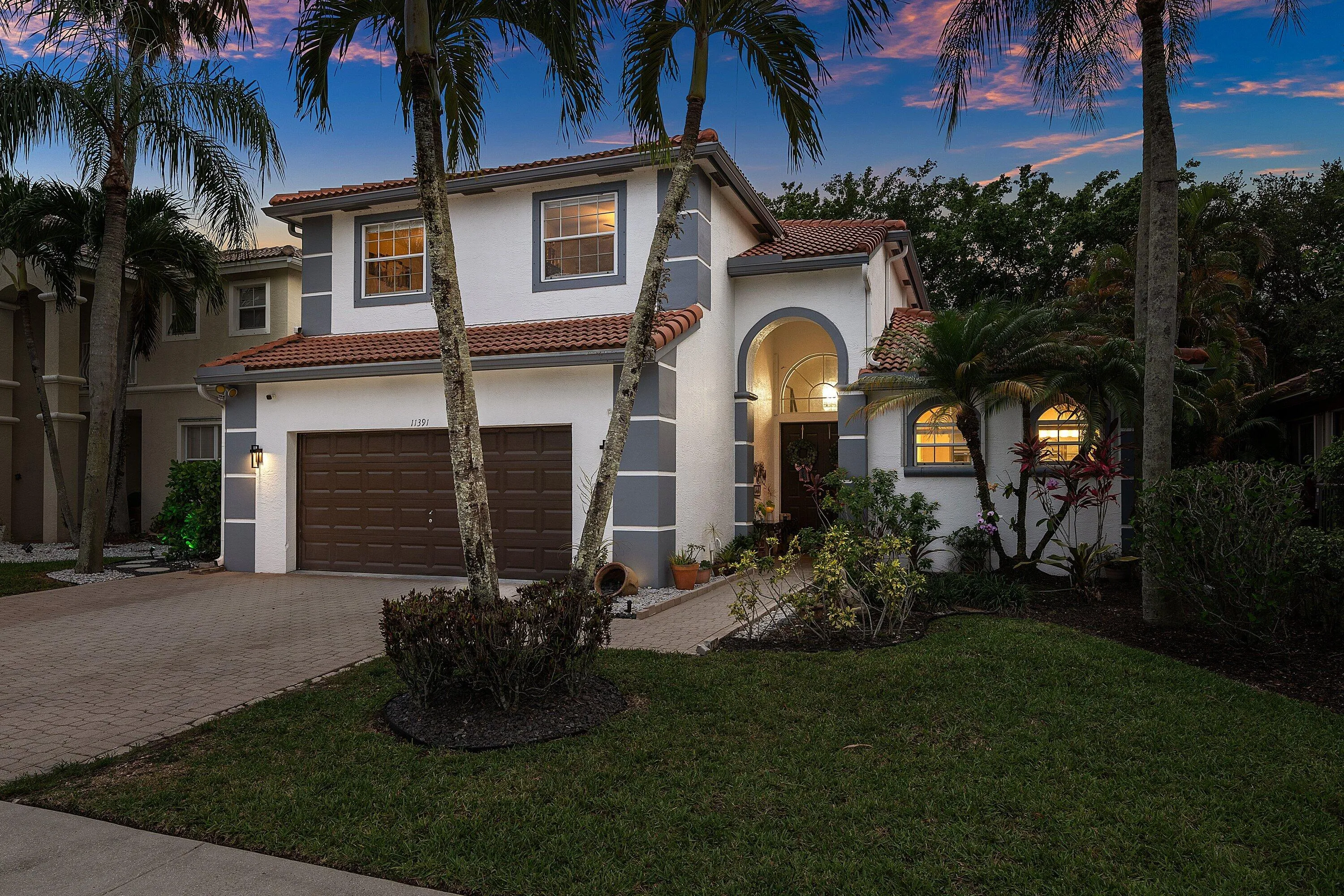 welcome home