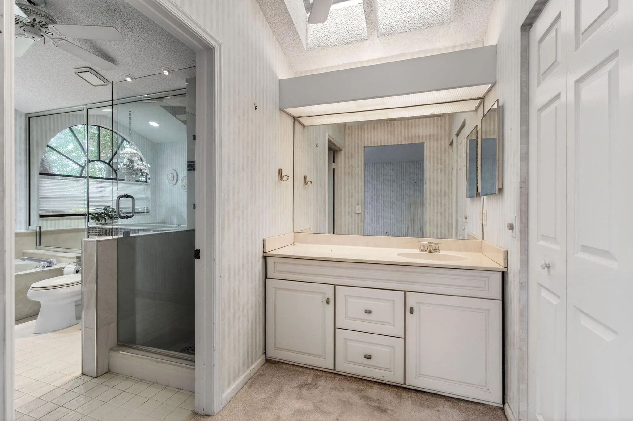 Primary Bath Vanity