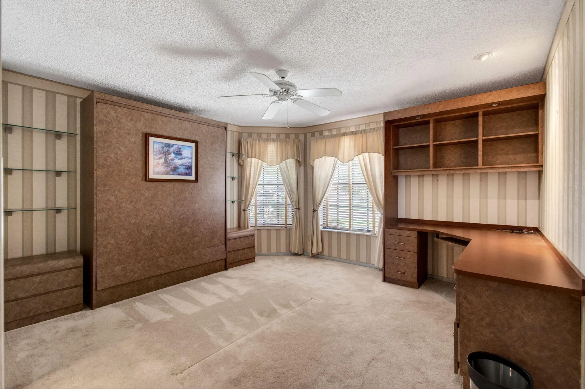 2nd Primary Suite With Murphy Bed