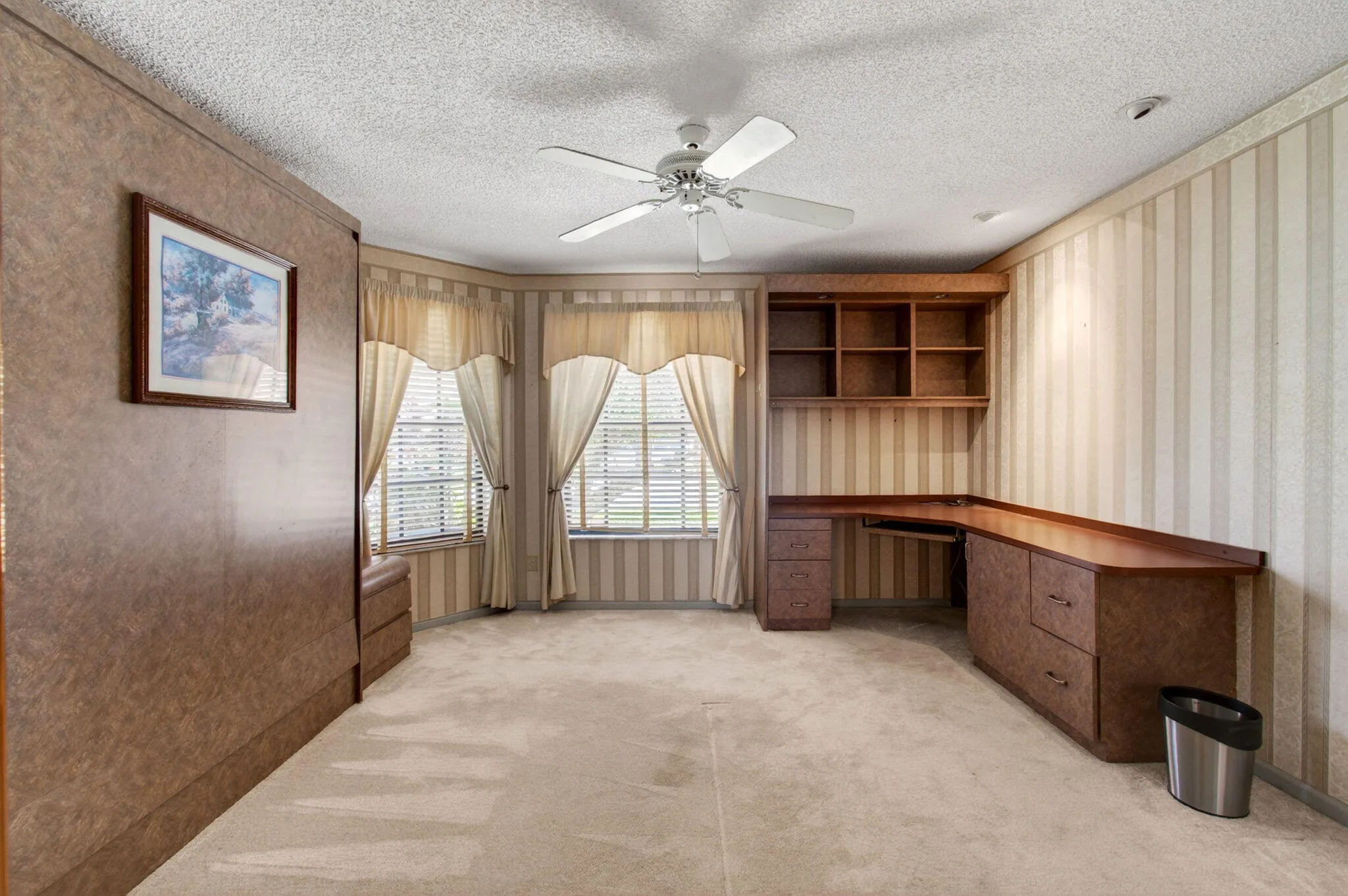 Built-in Office