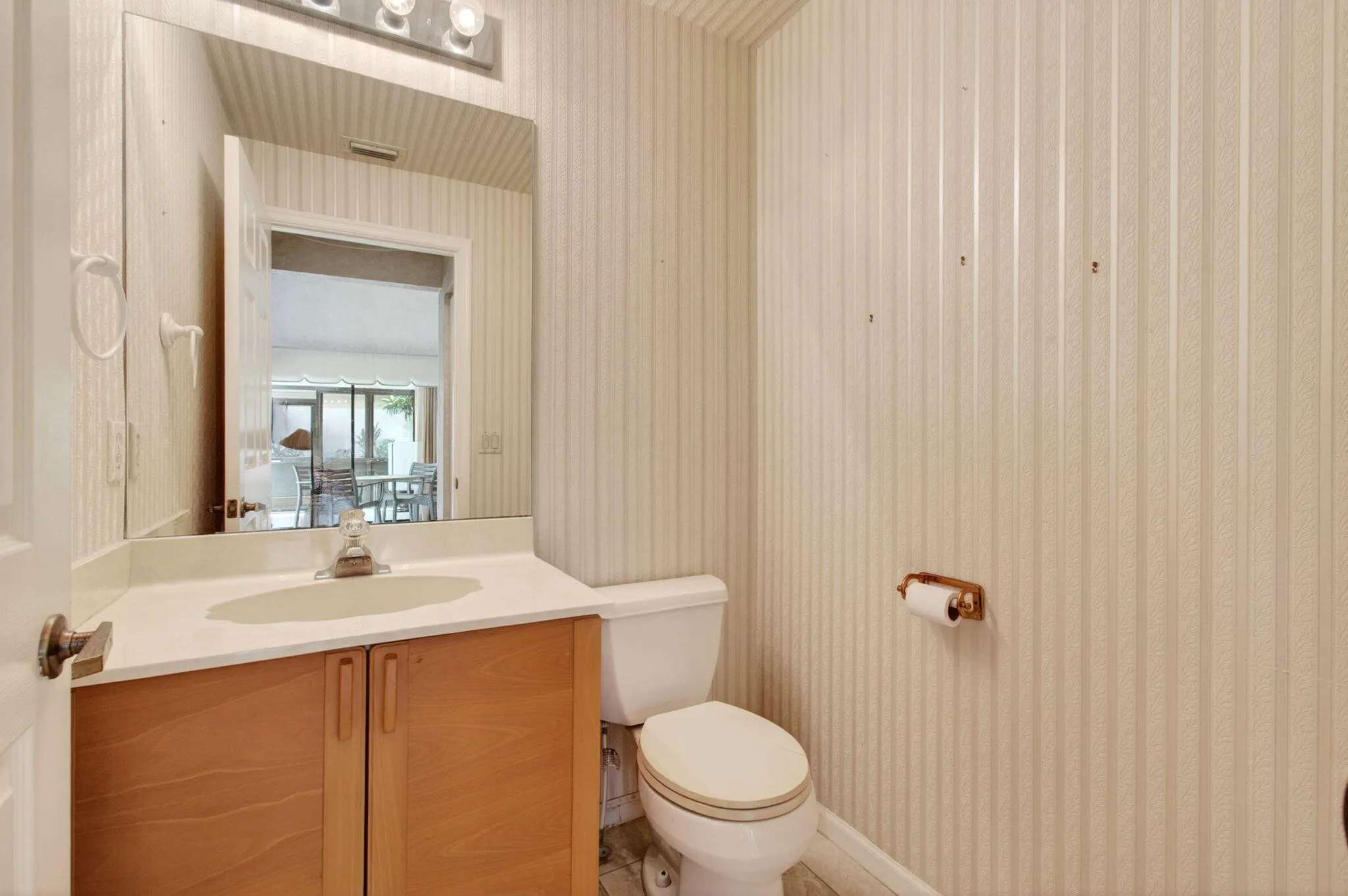 Powder Room