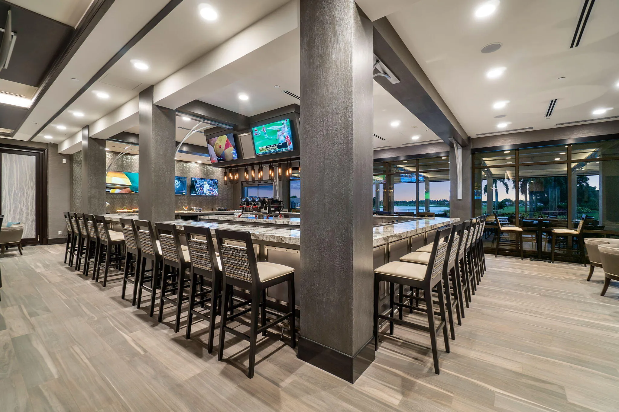 Bar Area