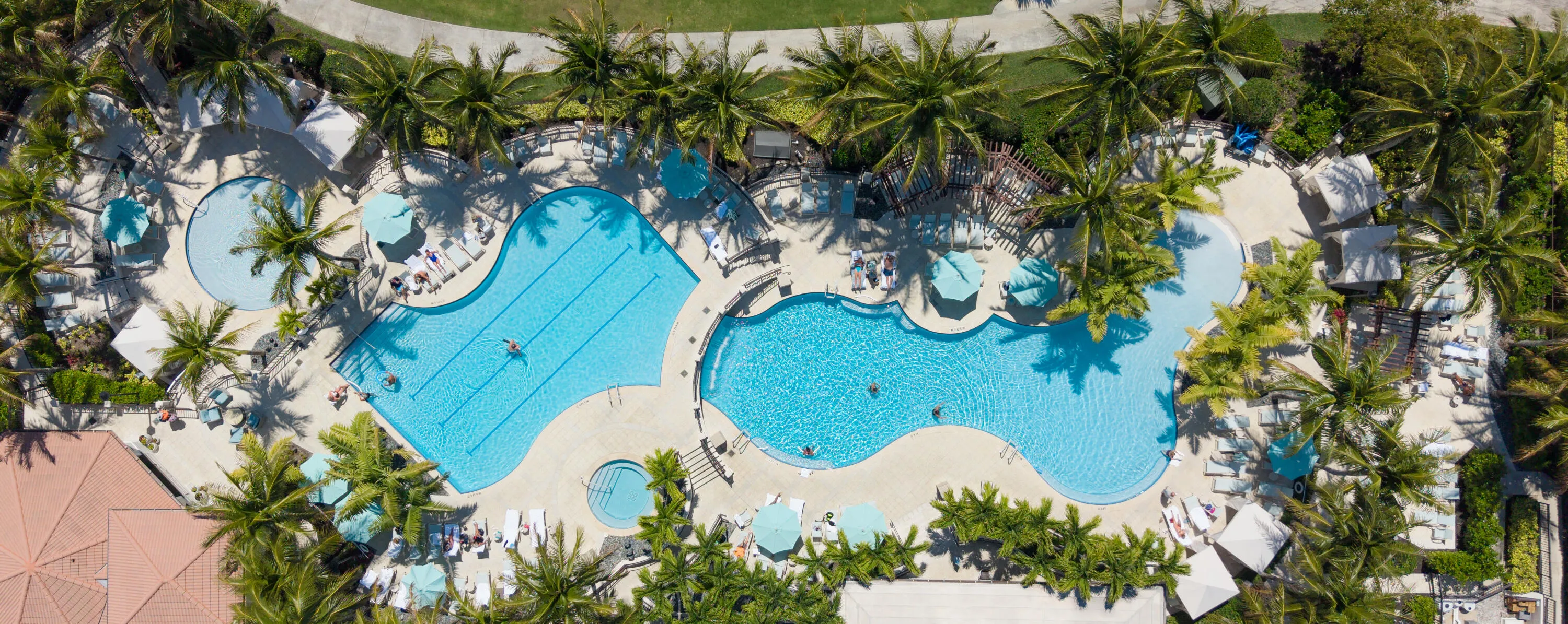 Pool Views