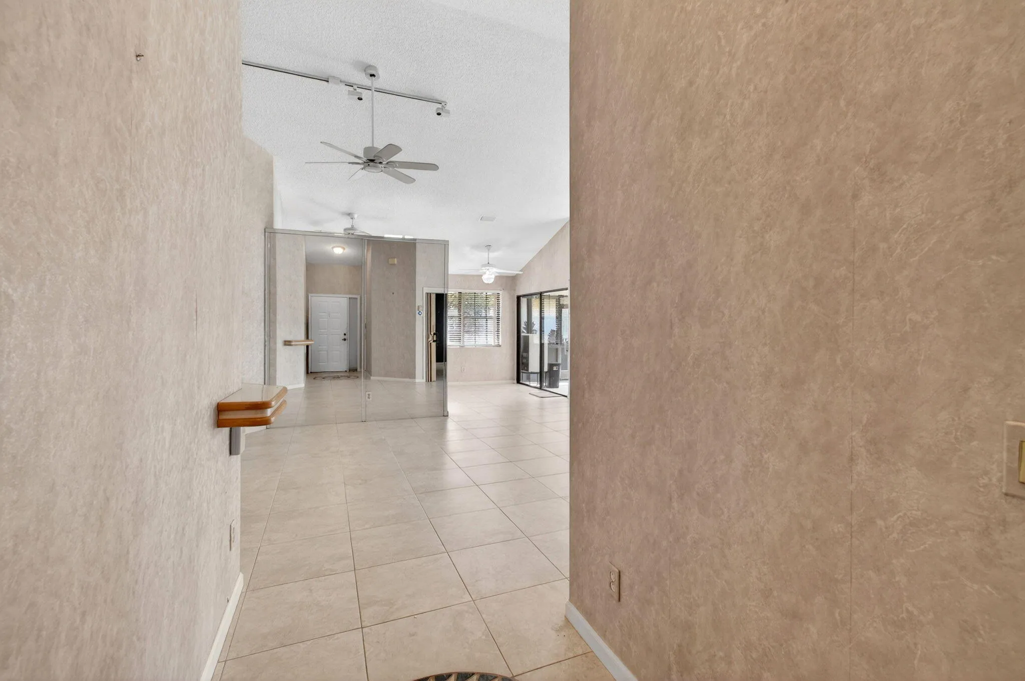 Entry Into Great Room