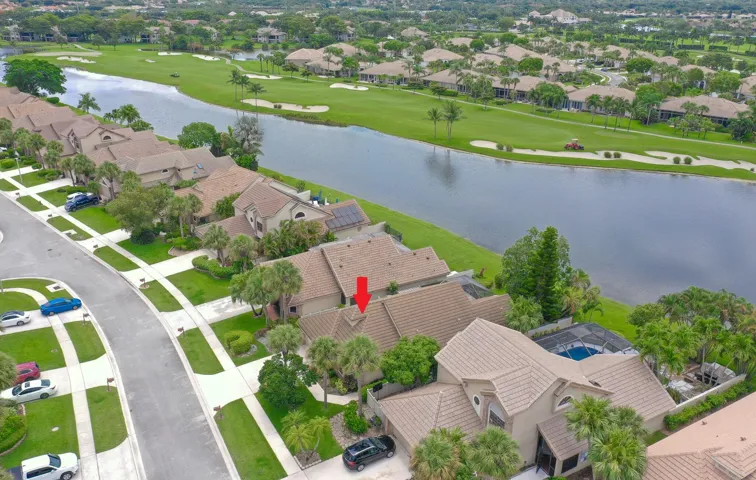 Meandering Lake Views
