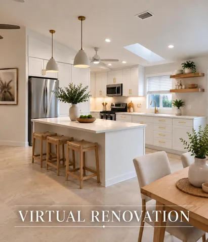 Virtual Renovation
