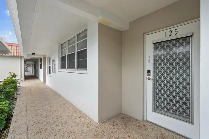 1st floor unit