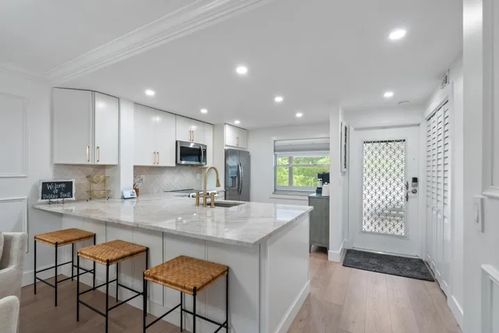 Updated Kitchen