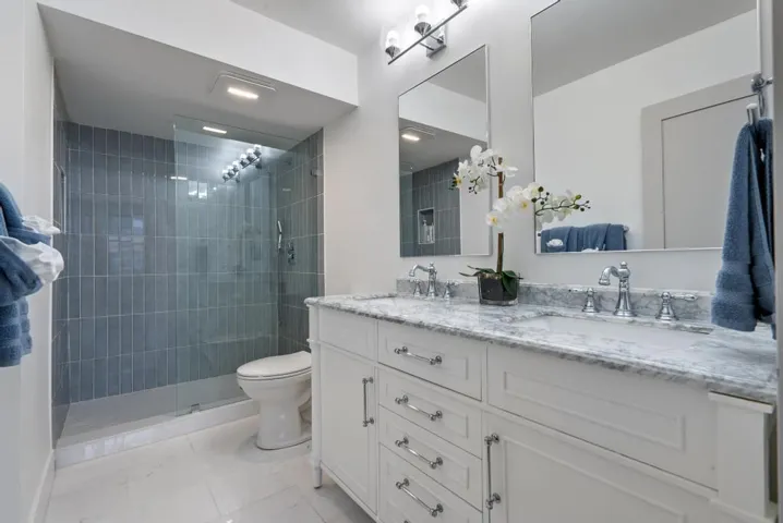 Updated Bath