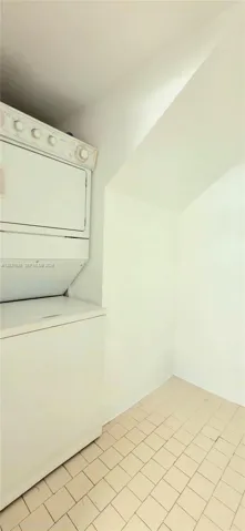 Laundry/utility room inside.