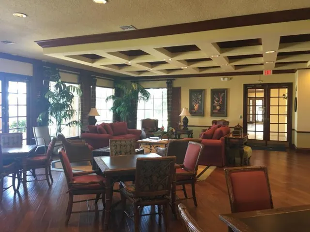 Fitness Room