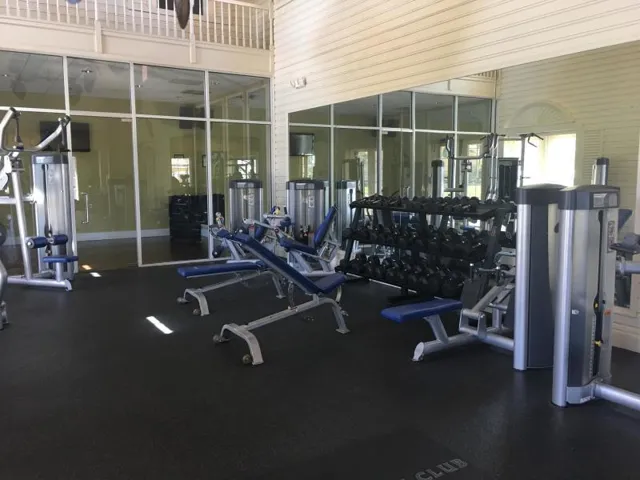 Fitness Room