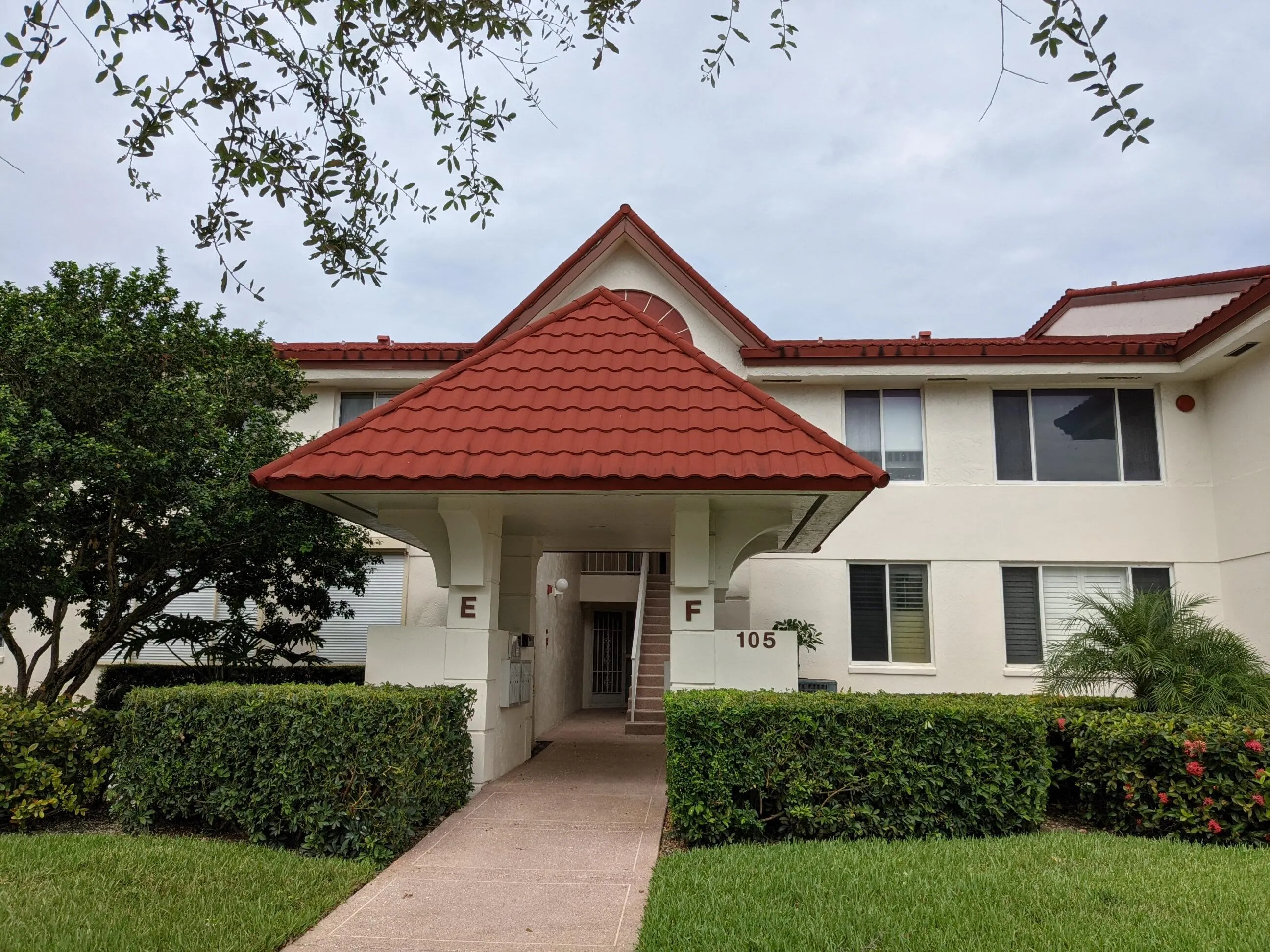 Exterior Front