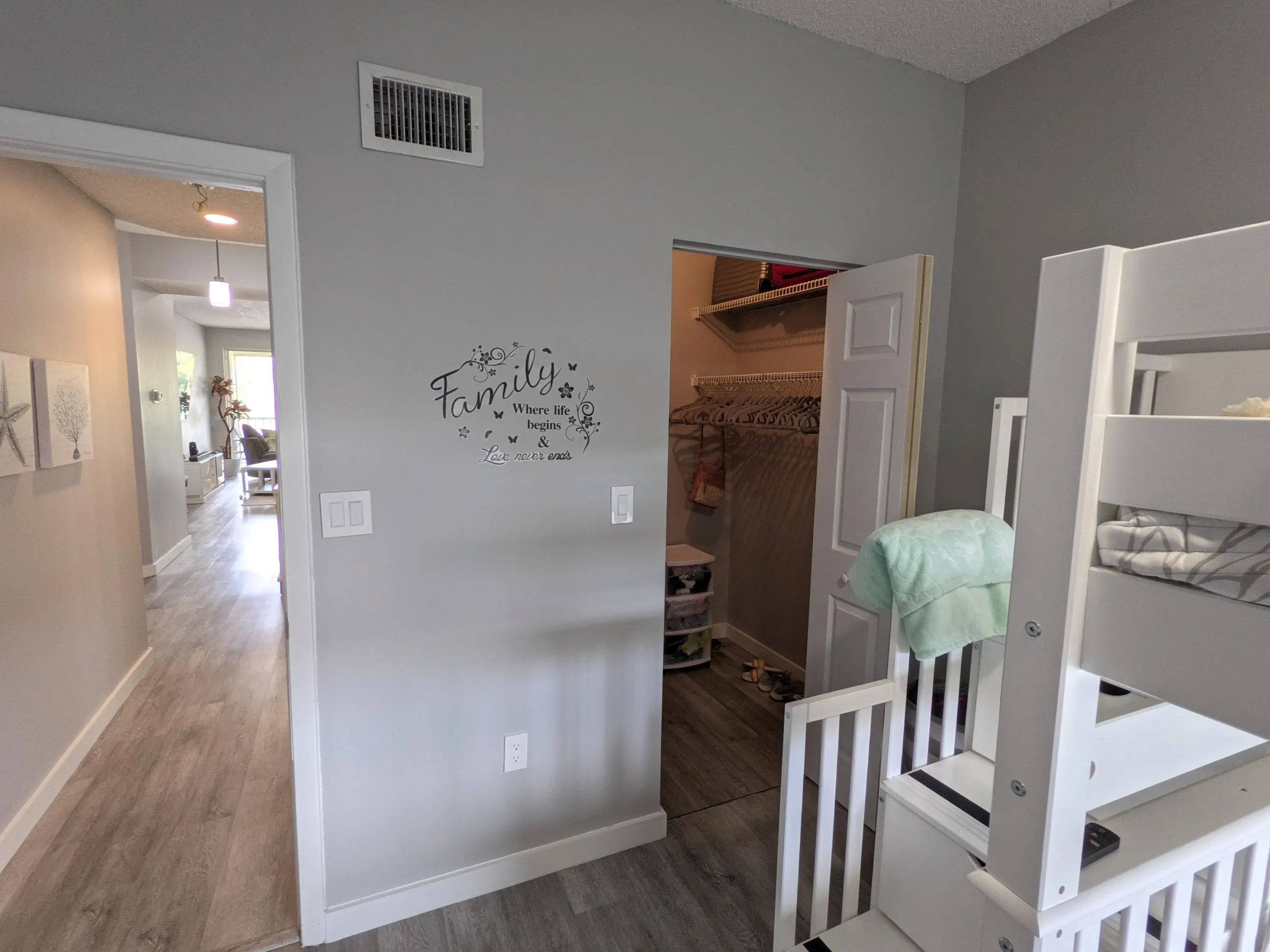 Second Bedroom