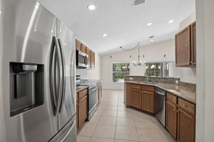 Stainless Steel Appliances