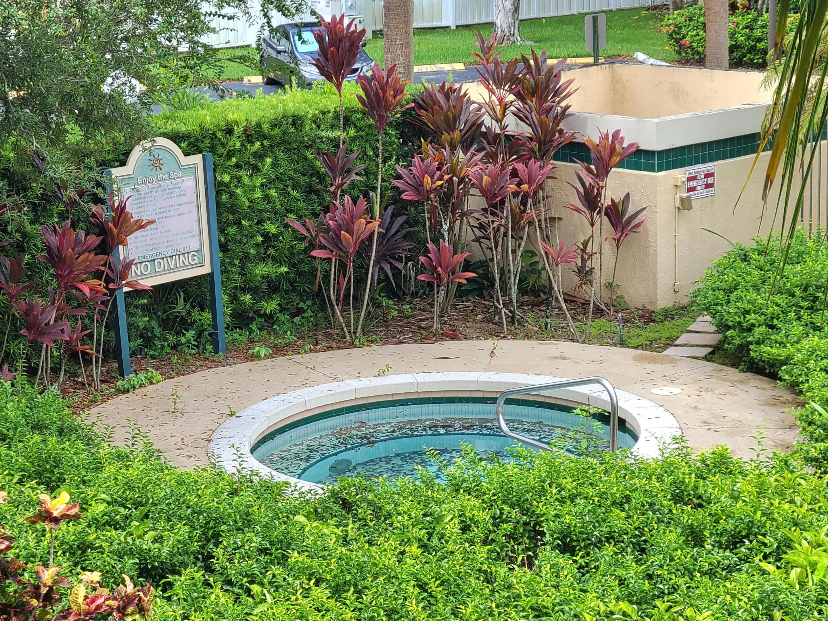 JACUZZI TO RELAX AT THE END OF THE DAY
