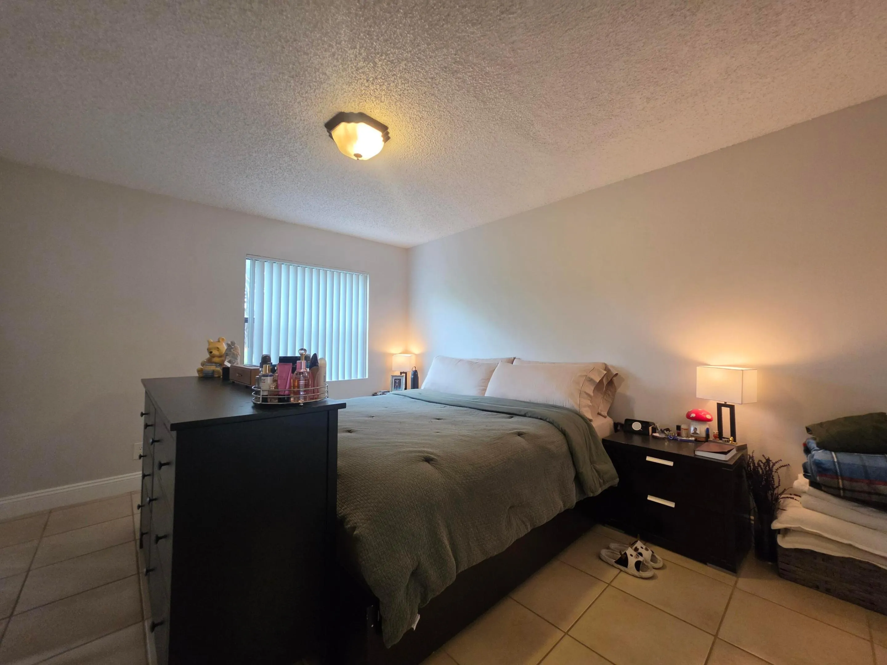 BEDROOM IS LARGE ENOUGH FOR A KING SIZE BED AND HAS A WALK-IN CLOSET AND ITS OWN SLIDING DOOR LEADING OUT TO YOUR PRIVATE BALCONY. WATER VIEWS FROM YOUR WINDOW