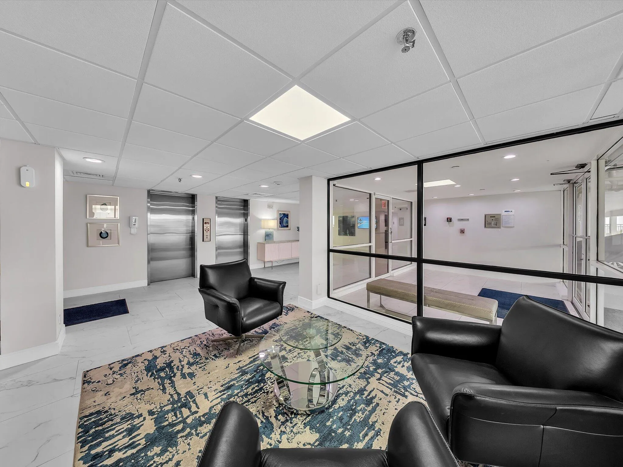 LOBBY AREA